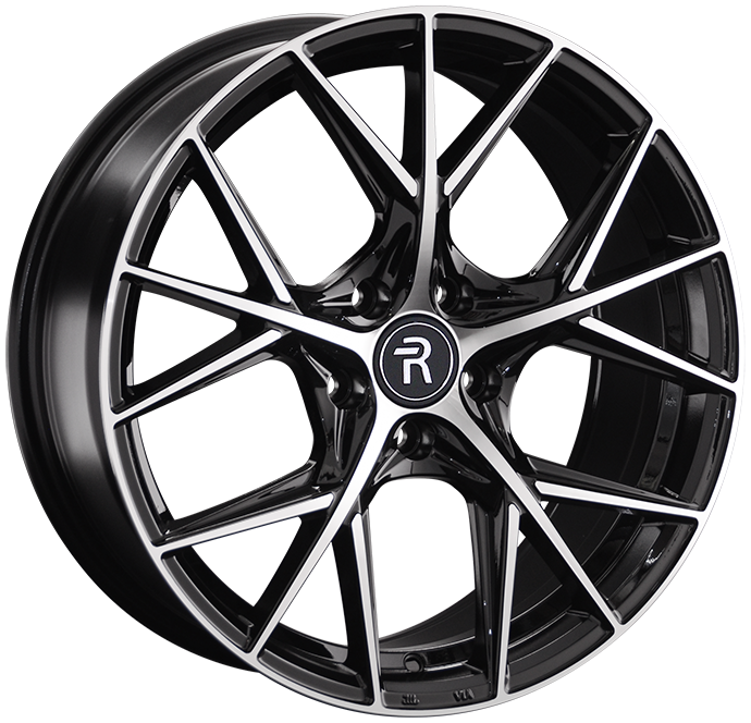 Replica CHR42 8Jx18 5x108 ET47 DIA60.1 BKF