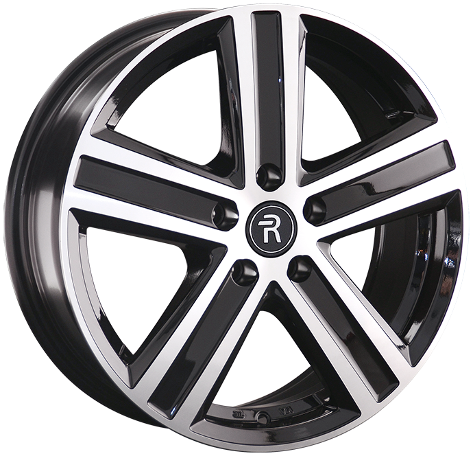Replica CHR43 7Jx17 5x108 ET33 DIA60.1 BKF
