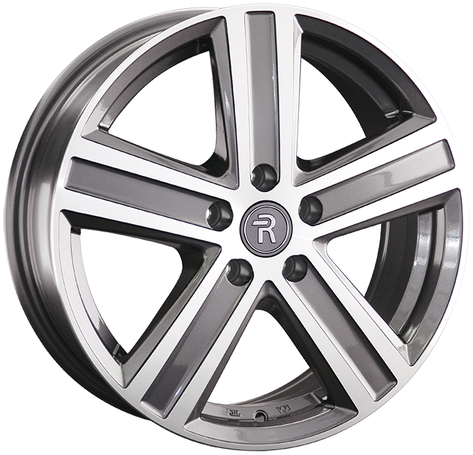 Replica CHR43 7Jx17 5x108 ET33 DIA60.1 GMF
