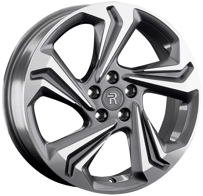 Replica CHR47 6.5Jx18 5x108 ET36 DIA65.1 GMF