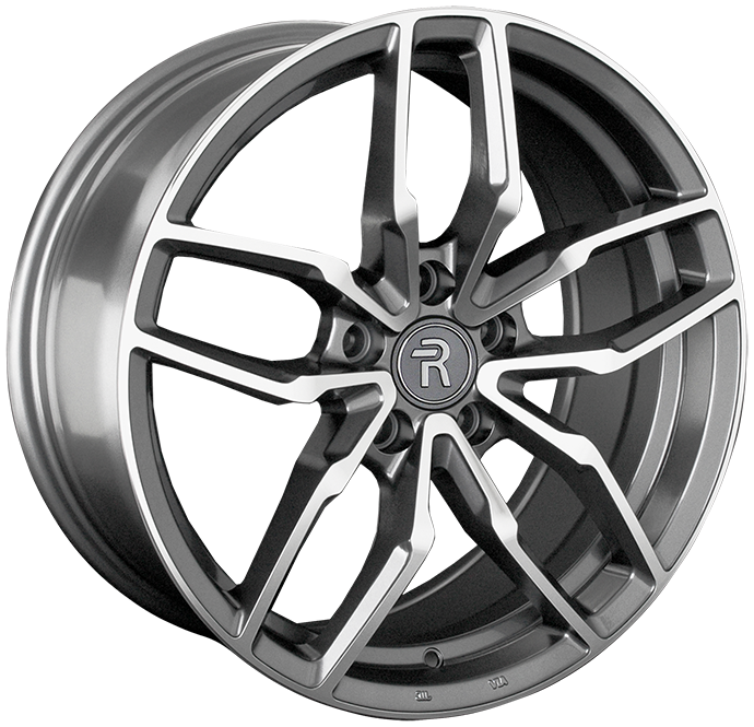 Replica CHR55 8Jx18 5x108 ET47 DIA60.1 GMF