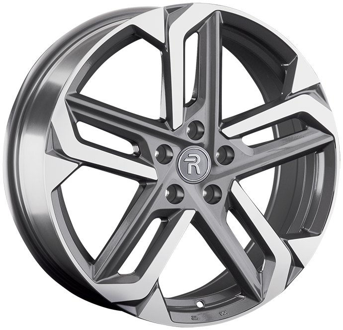 Replica CHR56 7.5Jx19 5x108 ET52 DIA60.1 GMF