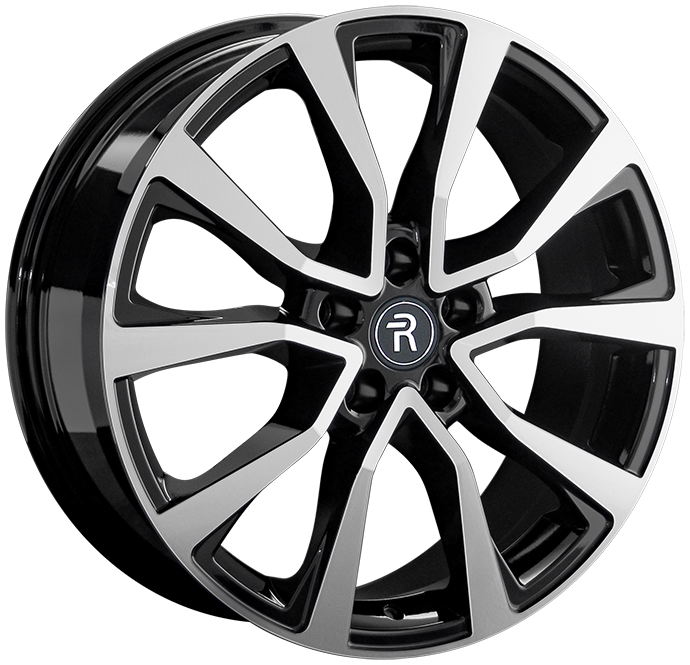 Replica CHR66 7.5Jx19 5x108 ET36 DIA65.1 BKF