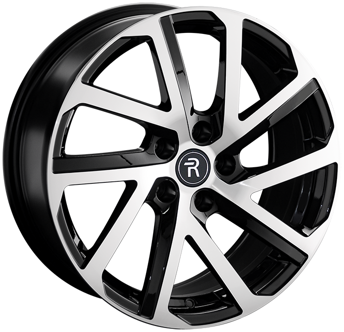 Replica CHR68 8Jx18 5x108 ET33 DIA60.1 BKF