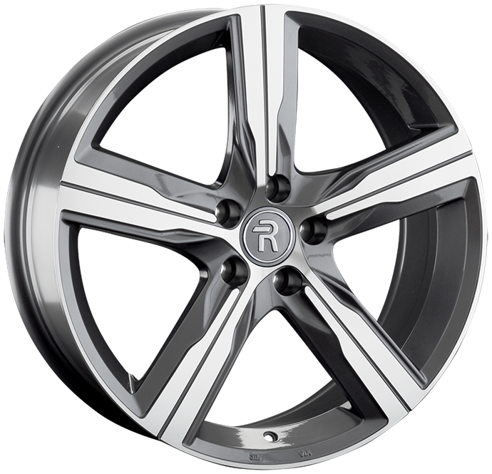 Replica CHR70 8Jx19 5x108 ET36 DIA65.1 GMF