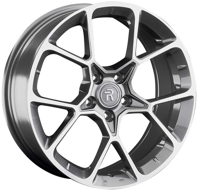 Replica CHR75 8Jx18 5x108 ET36 DIA65.1 GMF