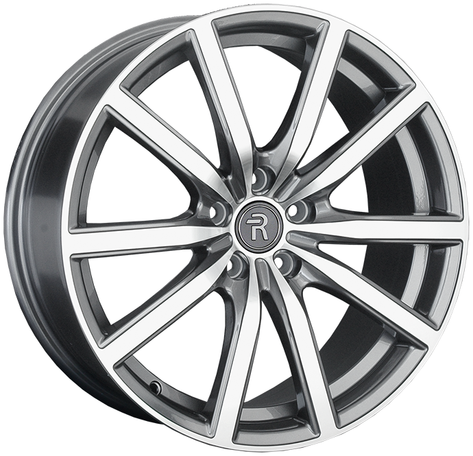 Replica CHR76 8Jx18 5x108 ET36 DIA65.1 GMF