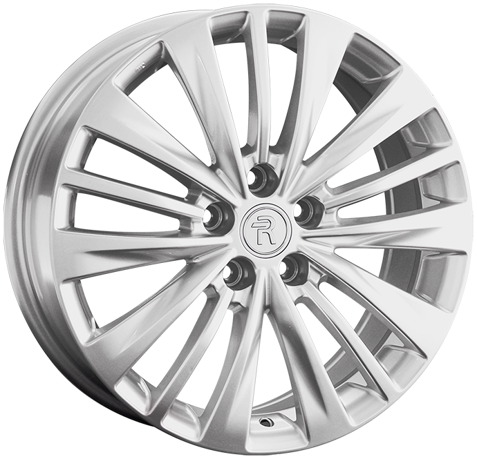 Replica CHR77 7.5Jx18 5x108 ET36 DIA65.1 S