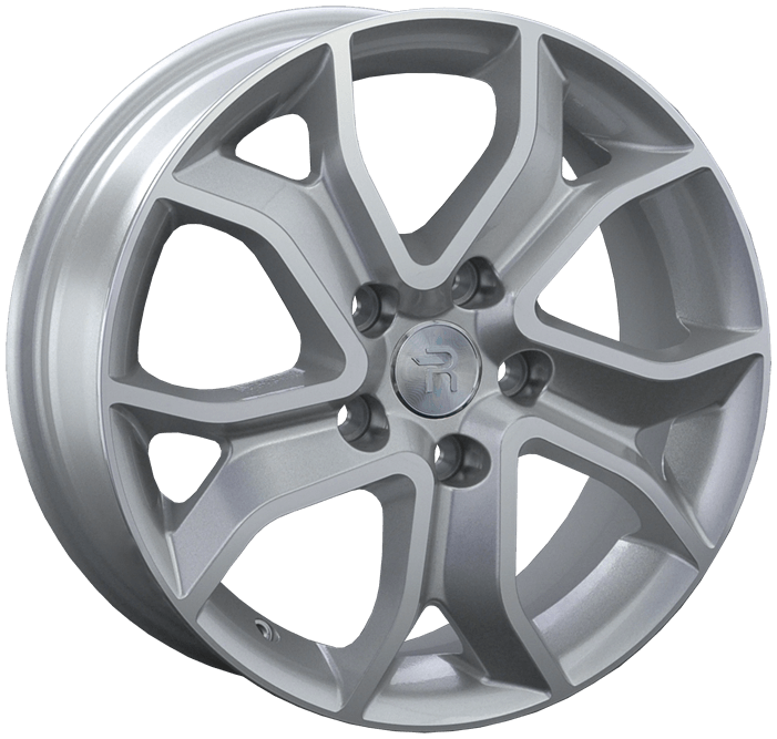 Replica CI10 6.5Jx16 5x114.3 ET38 DIA67.1 SF