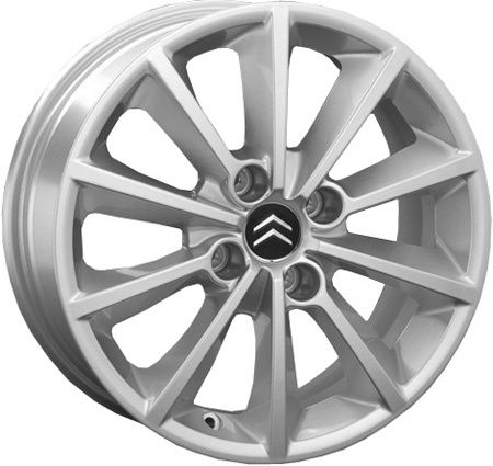 Replica CI16 6.5Jx16 4x108 ET20 DIA65.1