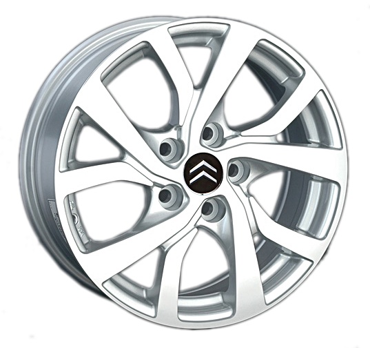 Replica CI25 6.5Jx16 5x114.3 ET38 DIA67.1