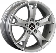 Replica CI26 6.5Jx16 5x114.3 ET38 DIA67.1