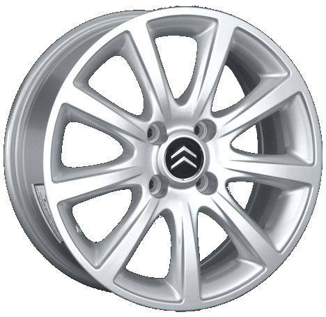 Replica CI35 6.5Jx16 4x108 ET23 DIA65.1