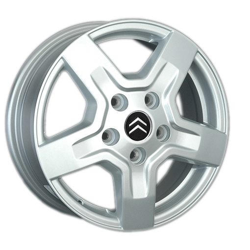 Replica CI43 6Jx15 5x118 ET68 DIA71.1