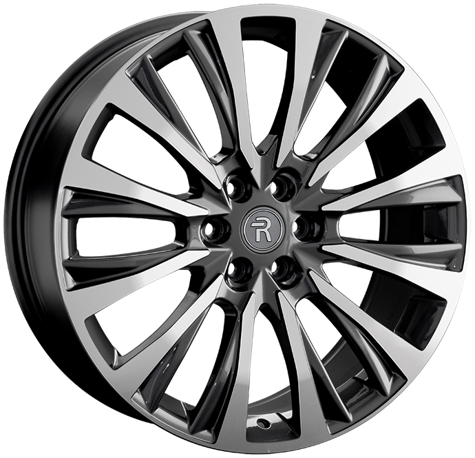 Replica CL14 8Jx20 6x120 ET50 DIA67.1 GMF