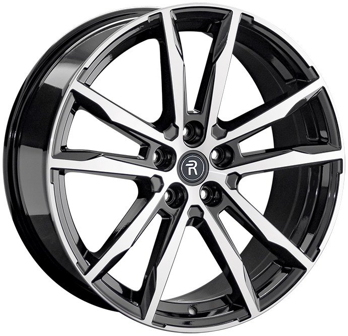 Replica CL22 8.5Jx20 5x120 ET37 DIA67.1 BKF