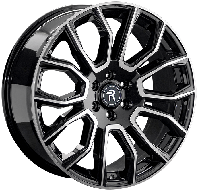 Replica CL29 8.5Jx20 6x120 ET45 DIA67.1 BKF