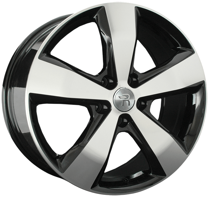 Replica CR9 8Jx20 5x127 ET40 DIA71.6 BKF