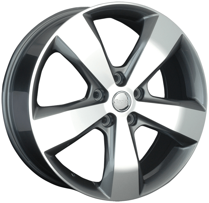 Replica CR9 8Jx20 5x127 ET40 DIA71.6 GMF