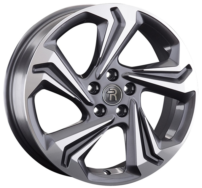 Replica DF1 6.5Jx18 5x108 ET43 DIA65.1