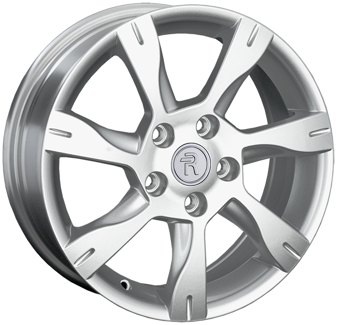 Replica EM12 6.5Jx15 5x114.3 ET45 DIA54.1 S