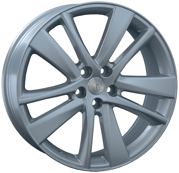 Replica EM6 7Jx17 5x114.3 ET45 DIA60.1 S