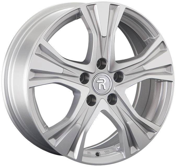 Replica FA25 7Jx17 5x114.3 ET45 DIA67.1 SF