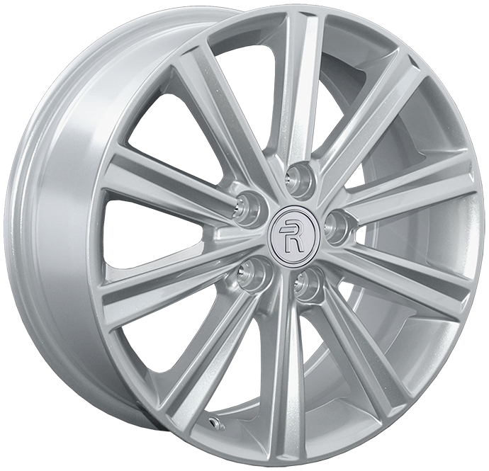 Replica FA27 7Jx17 5x114.3 ET45 DIA67.1 S
