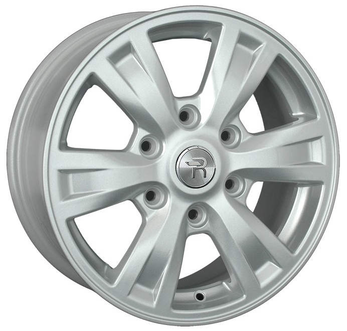 Replica FD101 7Jx16 6x139.7 ET55 DIA93.1