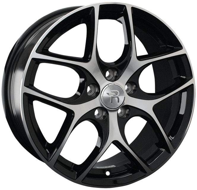 Replica FD105 7Jx17 5x108 ET50 DIA63.3 BKF