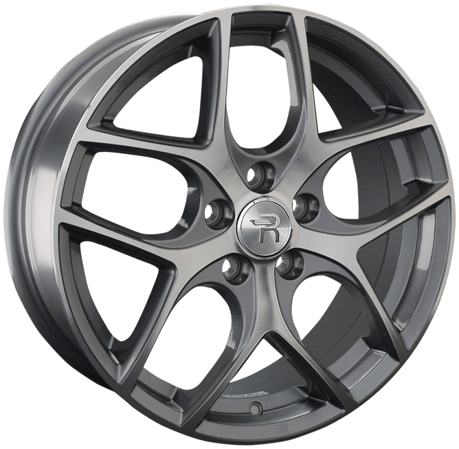 Replica FD105 6.5Jx16 5x108 ET50 DIA63.4 GMF