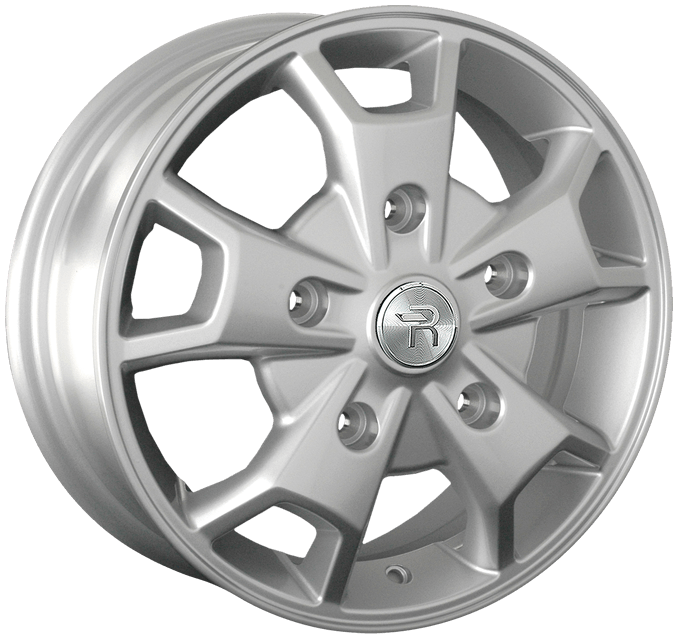 Replica FD106 5.5Jx16 5x160 ET60 DIA65.1 S