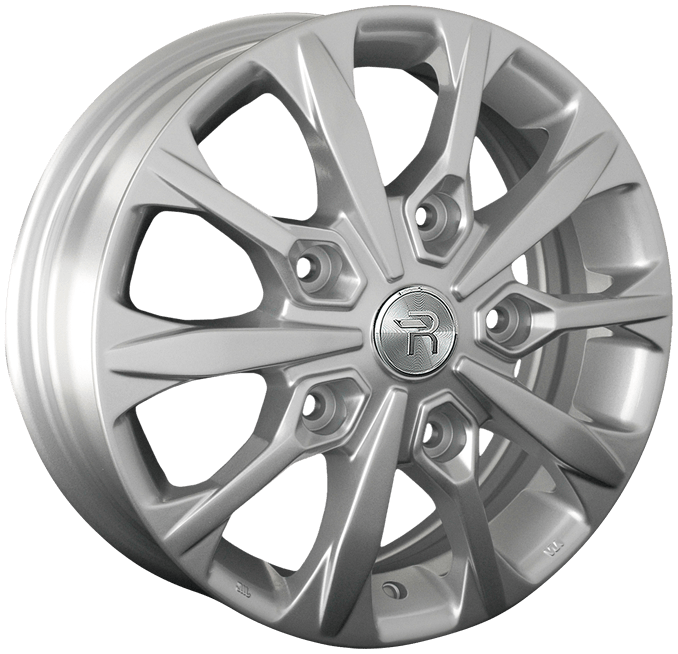 Replica FD114 5.5Jx16 5x160 ET60 DIA65.1 S