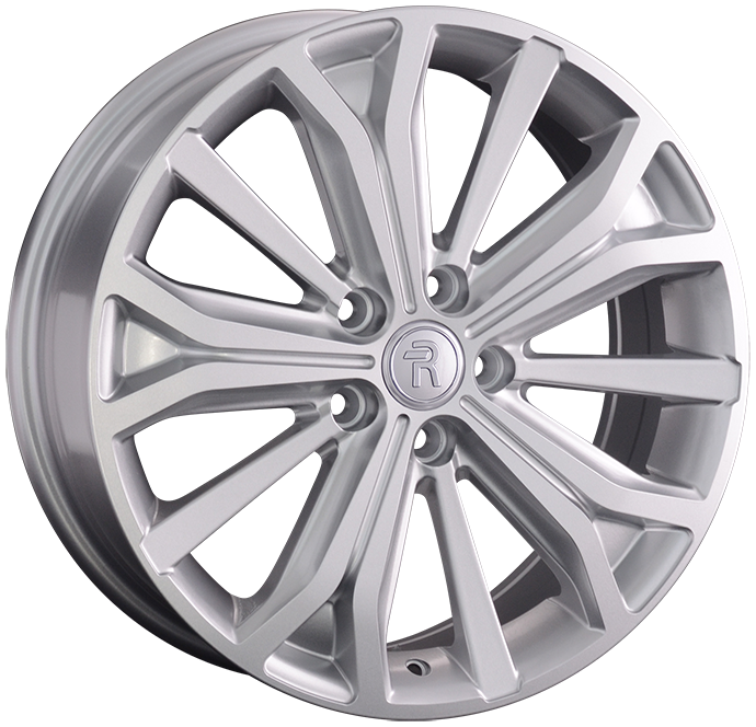 Replica FD124 7Jx17 5x108 ET50 DIA63.3 S
