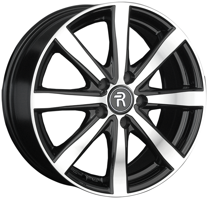 Replica FD127 6.5Jx16 4x108 ET41 DIA63.3 BKF