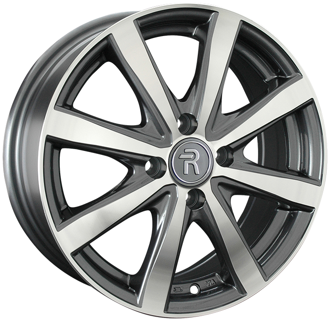 Replica FD127 6.5Jx16 4x108 ET41 DIA63.3 GMF