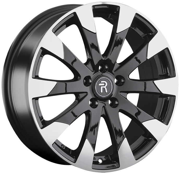Replica FD133 7.5Jx17 5x108 ET52 DIA63.3 BKF