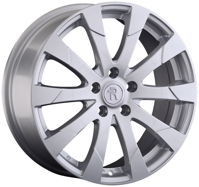 Replica FD133 7.5Jx17 5x108 ET53 DIA63.3 S