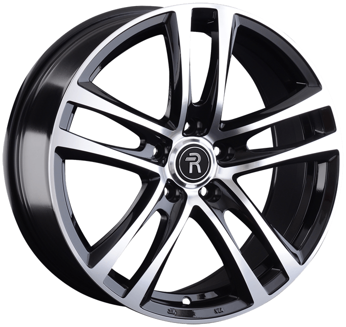Replica FD136 8Jx18 5x114.3 ET44 DIA136 BKF