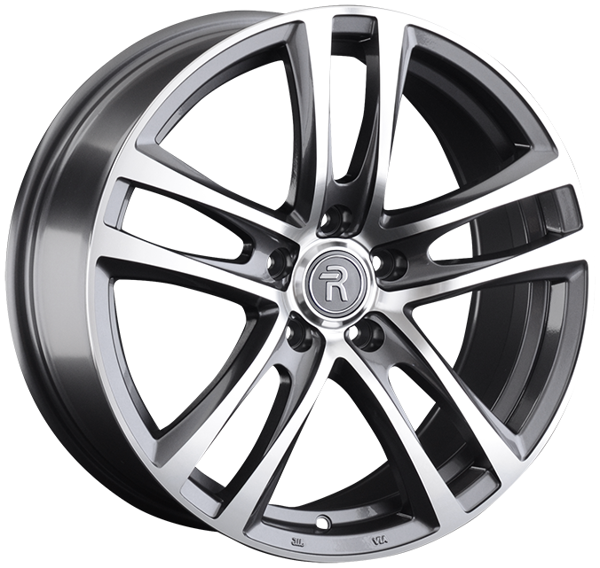 Replica FD136 8Jx18 5x114.3 ET44 DIA63.3 GMF