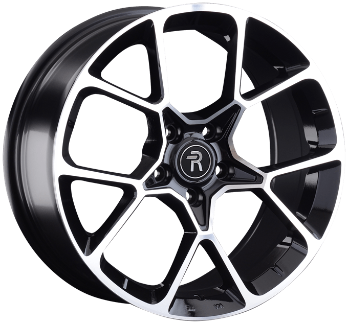 Replica FD146 8Jx18 5x114.3 ET44 DIA63.3 BKF