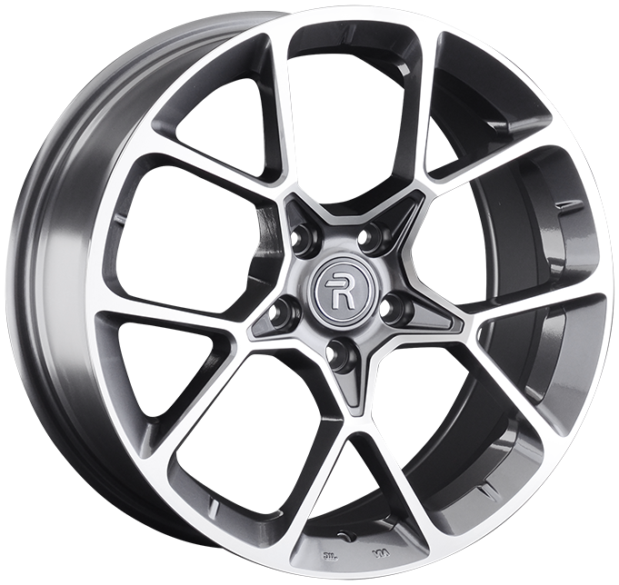Replica FD146 8Jx18 5x114.3 ET44 DIA63.3 GMF