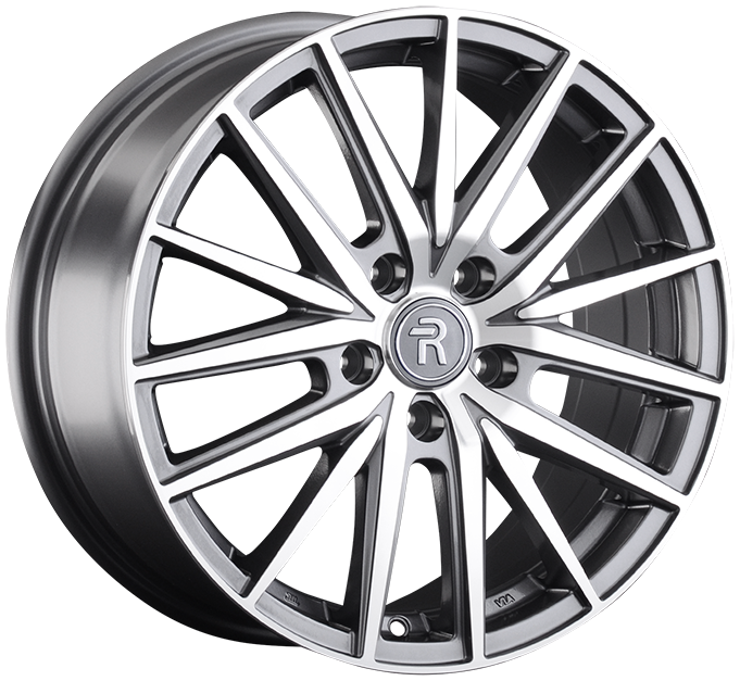 Replica FD147 7Jx17 5x108 ET52 DIA63.3 GMF