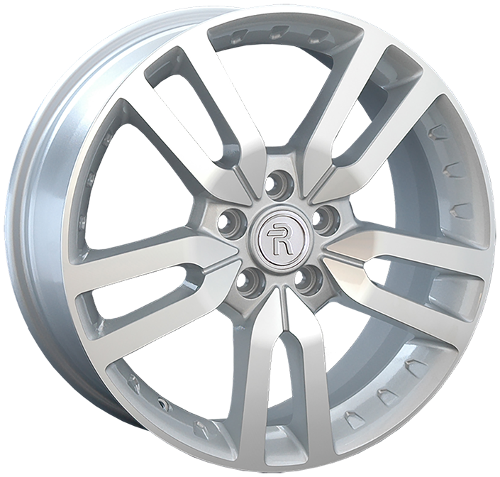 Replica FD154 7.5Jx17 5x108 ET55 DIA63.3 SF