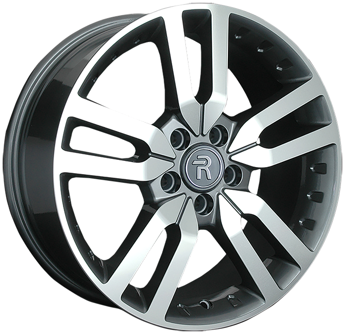 Replica FD154 7.5Jx17 5x108 ET55 DIA63.3 GMF