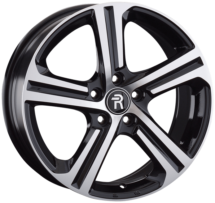 Replica FD157 7.5Jx17 5x108 ET52 DIA63.3 BKF