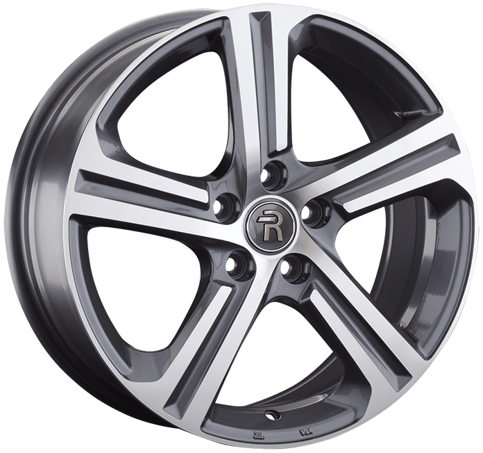 Replica FD157 7.5Jx17 5x108 ET52 DIA63.3 GMF