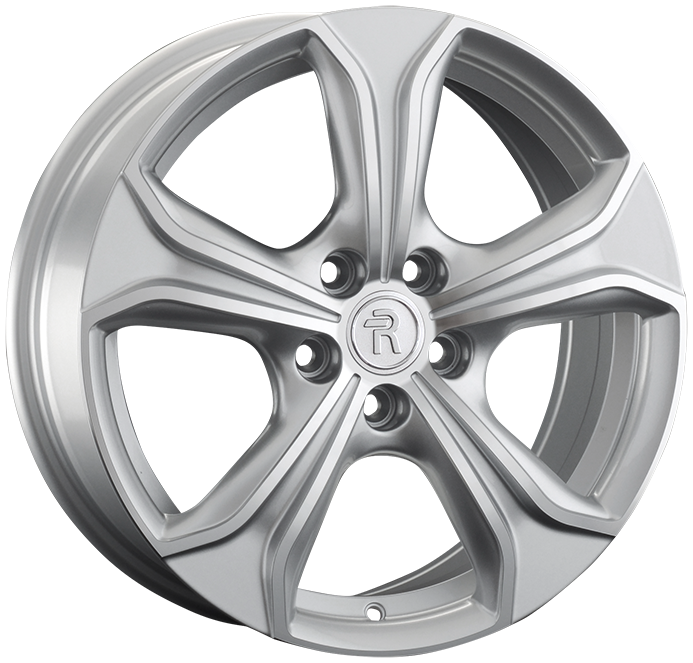 Replica FD158 7Jx17 5x108 ET52 DIA63.3 SF