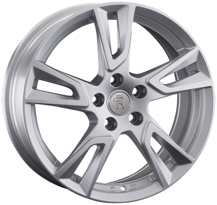 Replica FD161 7.5Jx17 5x108 ET53 DIA63.3 S