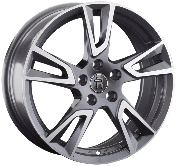 Replica FD161 7.5Jx17 5x108 ET53 DIA63.3 GMF